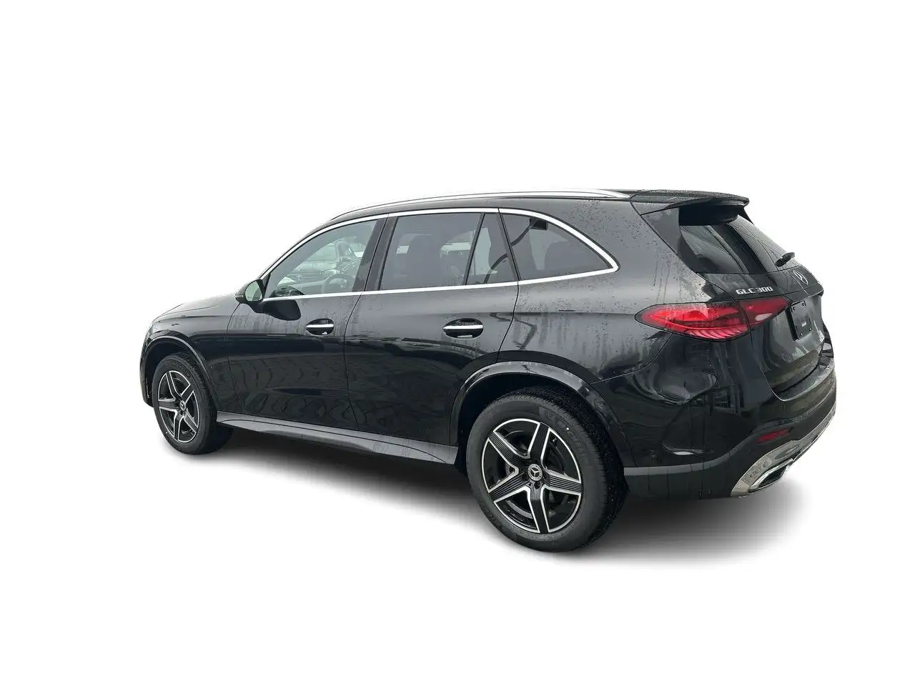 Mercedes-Benz GLC снимка Mercedes-Benz GLC