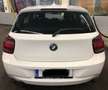 BMW 116 116d Efficient Dynamics Edition Edition Weiß - thumbnail 2