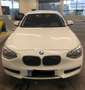 BMW 116 116d Efficient Dynamics Edition Edition Weiß - thumbnail 1