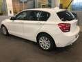BMW 116 116d Efficient Dynamics Edition Edition Weiß - thumbnail 3