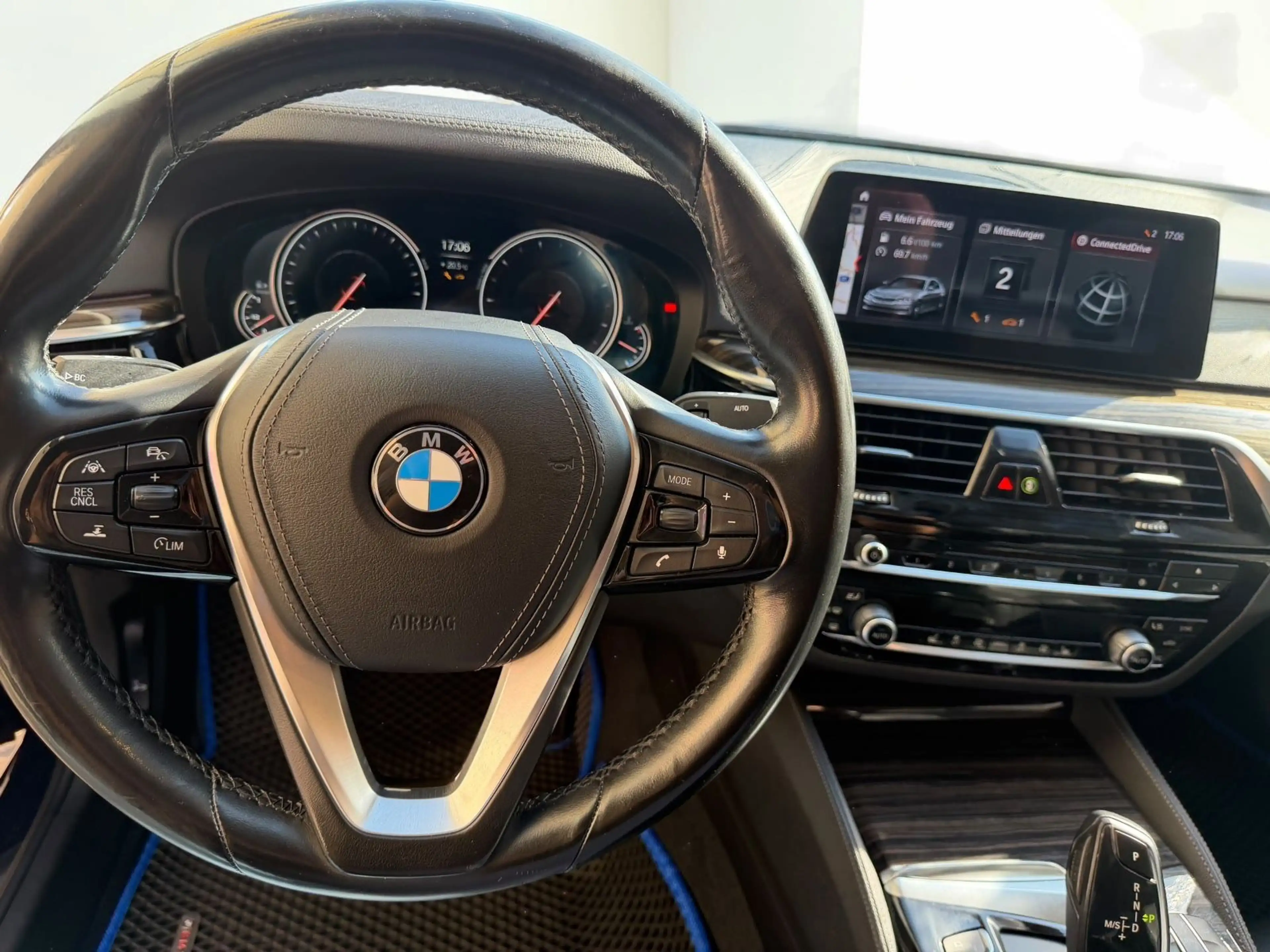 BMW 540 d xDrive Luxury Line |NACHTS|360KAM| — photo 14
