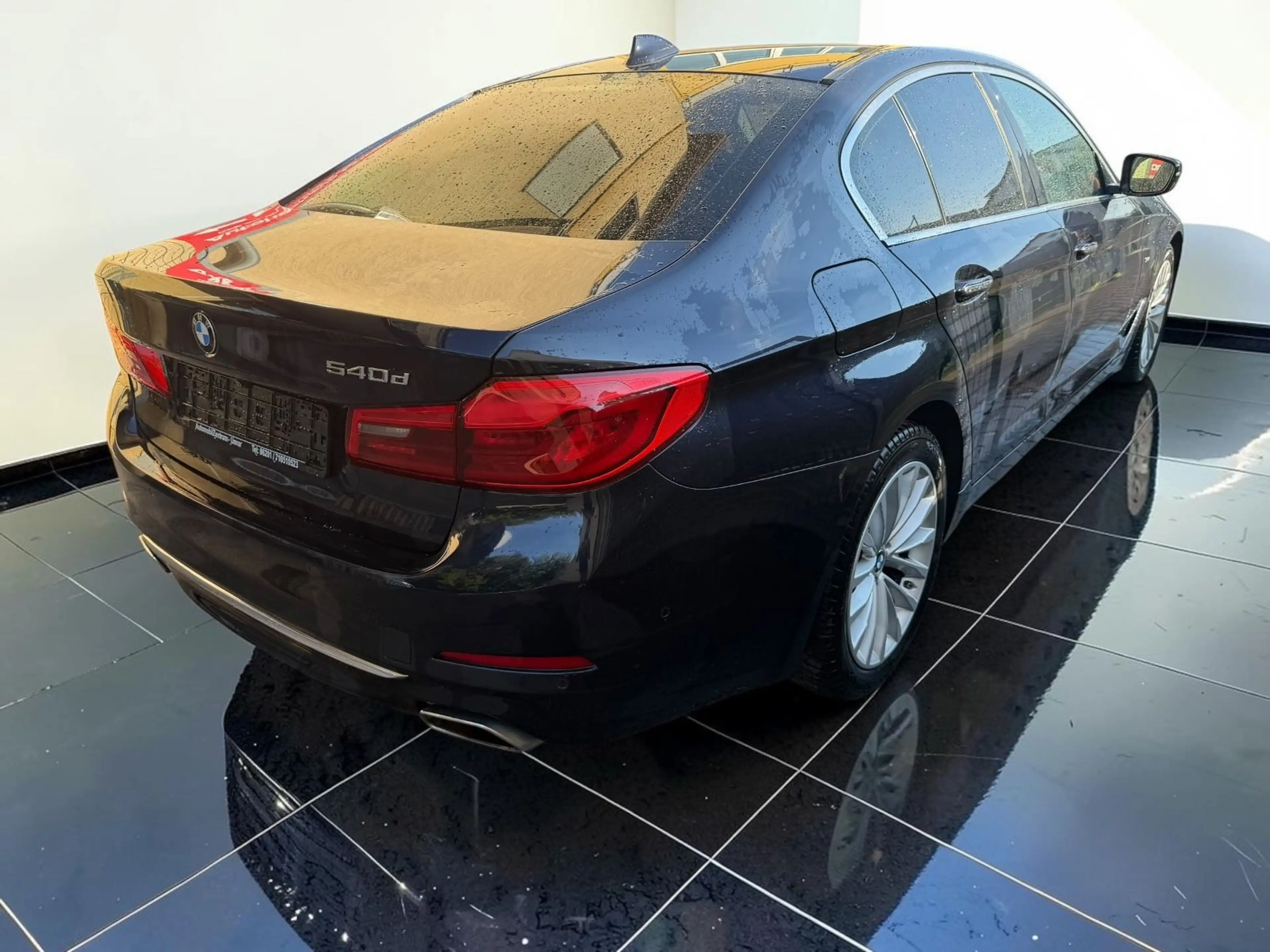 BMW 540 d xDrive Luxury Line |NACHTS|360KAM| — photo 4