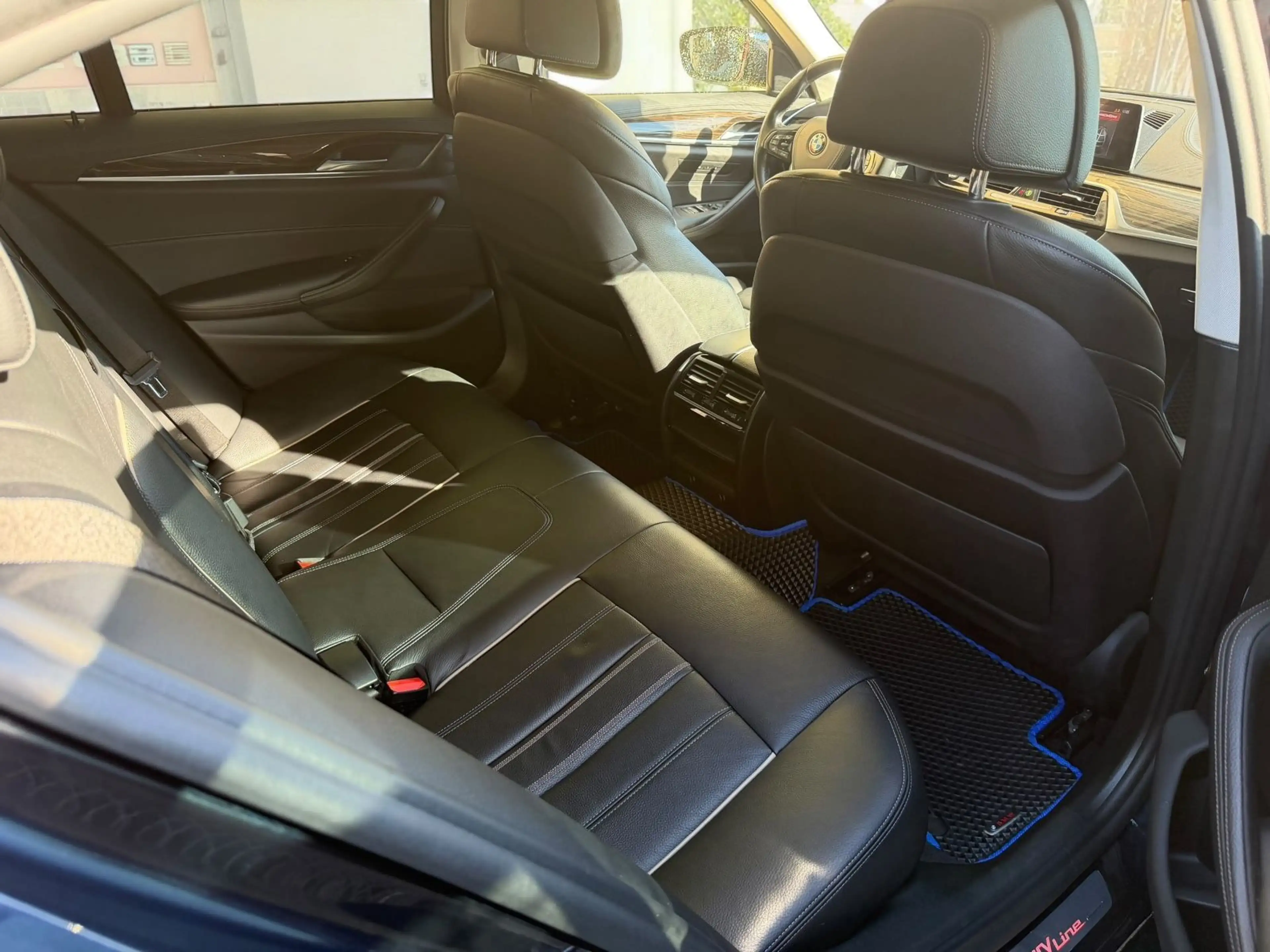 BMW 540 d xDrive Luxury Line |NACHTS|360KAM| — photo 10
