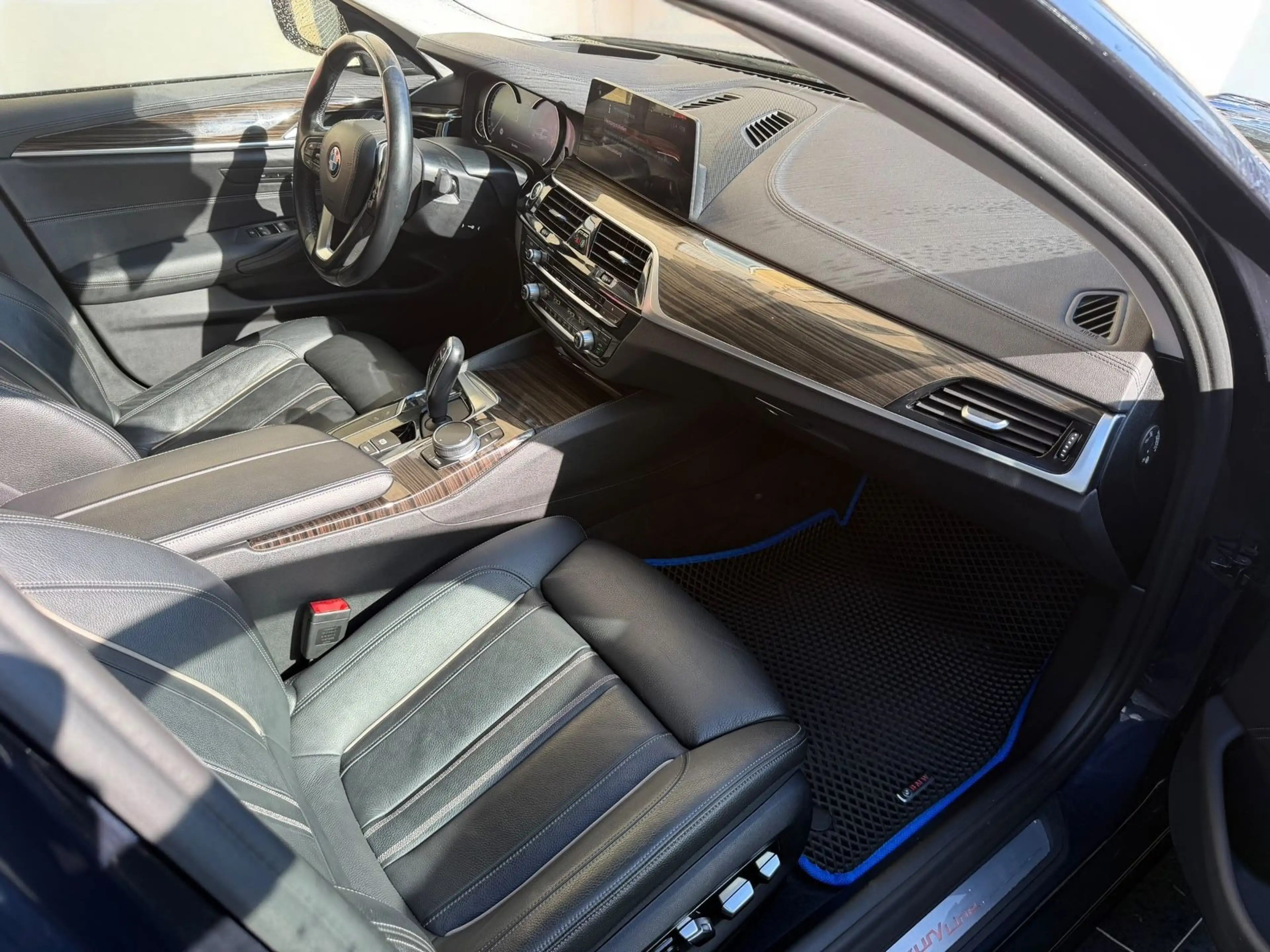 BMW 540 d xDrive Luxury Line |NACHTS|360KAM| — photo 11