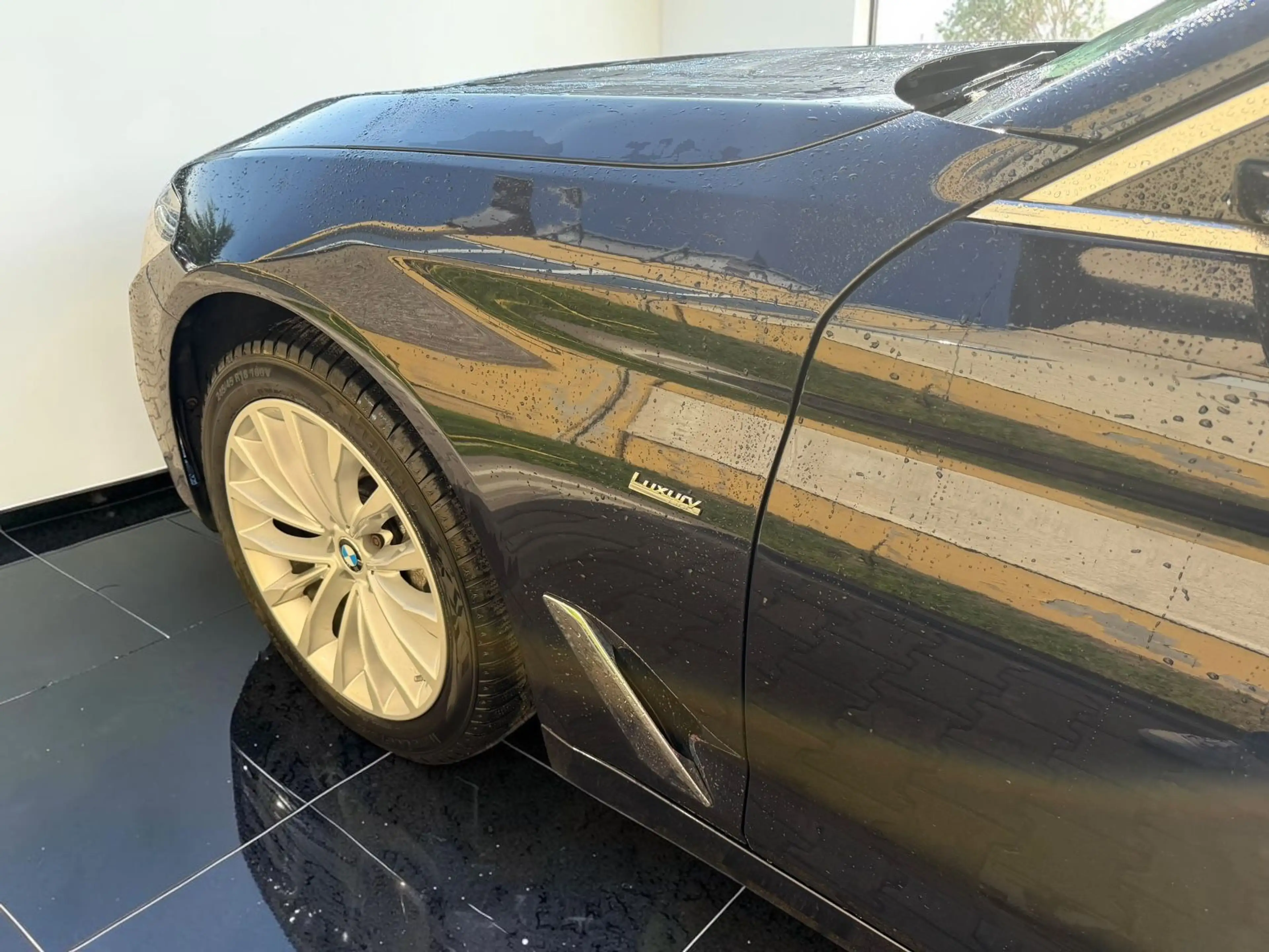 BMW 540 d xDrive Luxury Line |NACHTS|360KAM| — photo 12