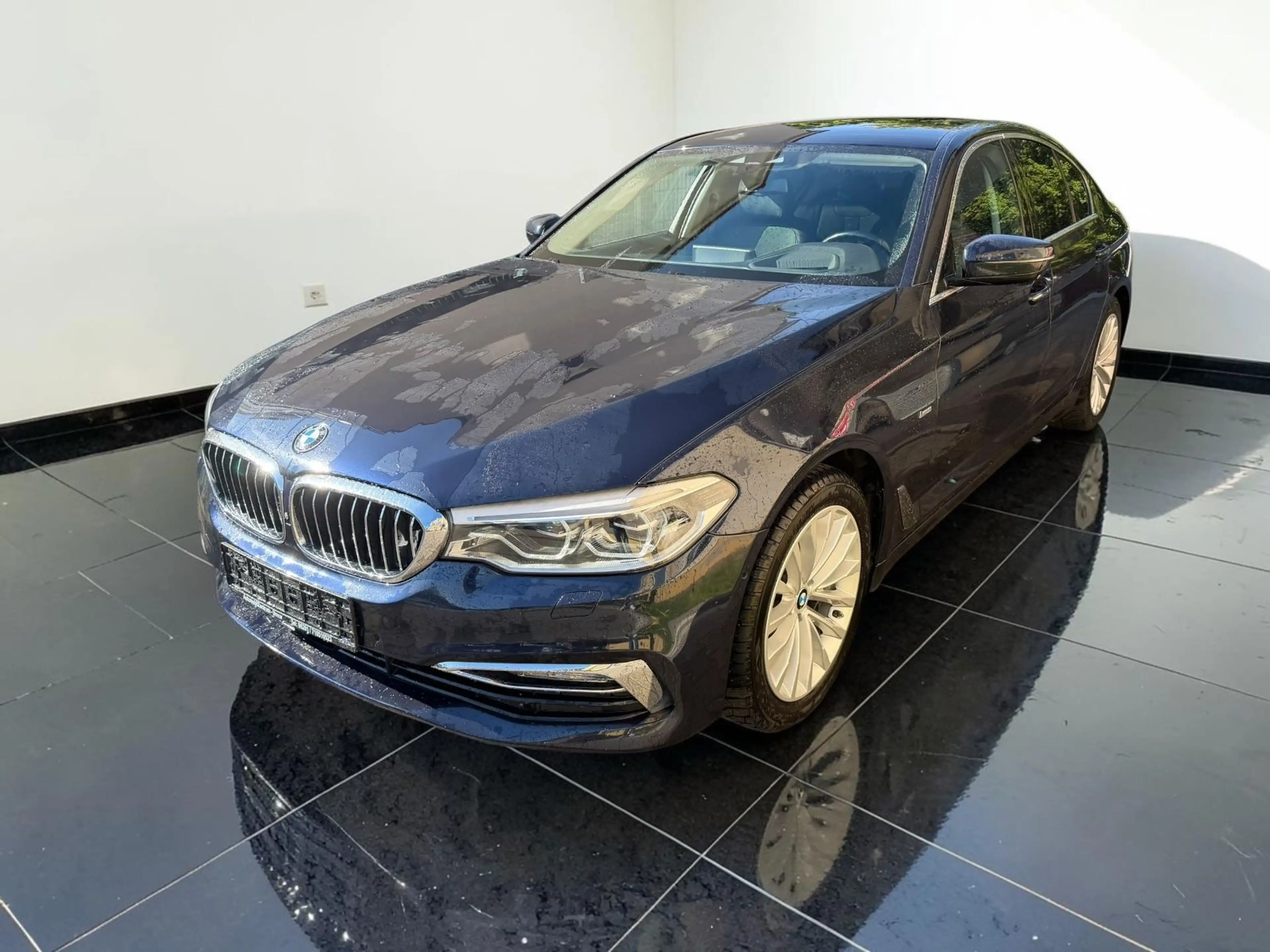 BMW 540 d xDrive Luxury Line |NACHTS|360KAM|