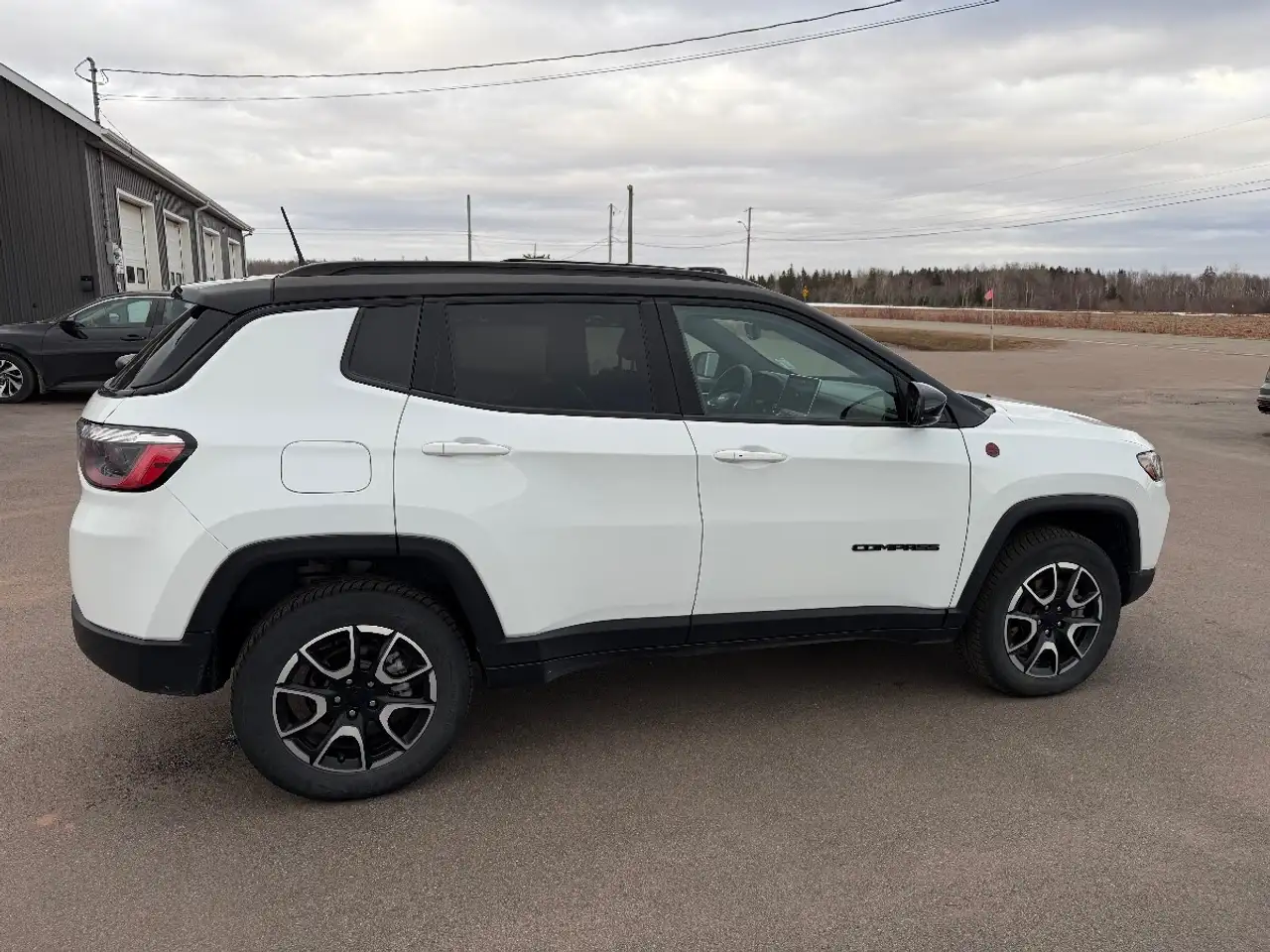 Jeep Compass снимка Jeep Compass