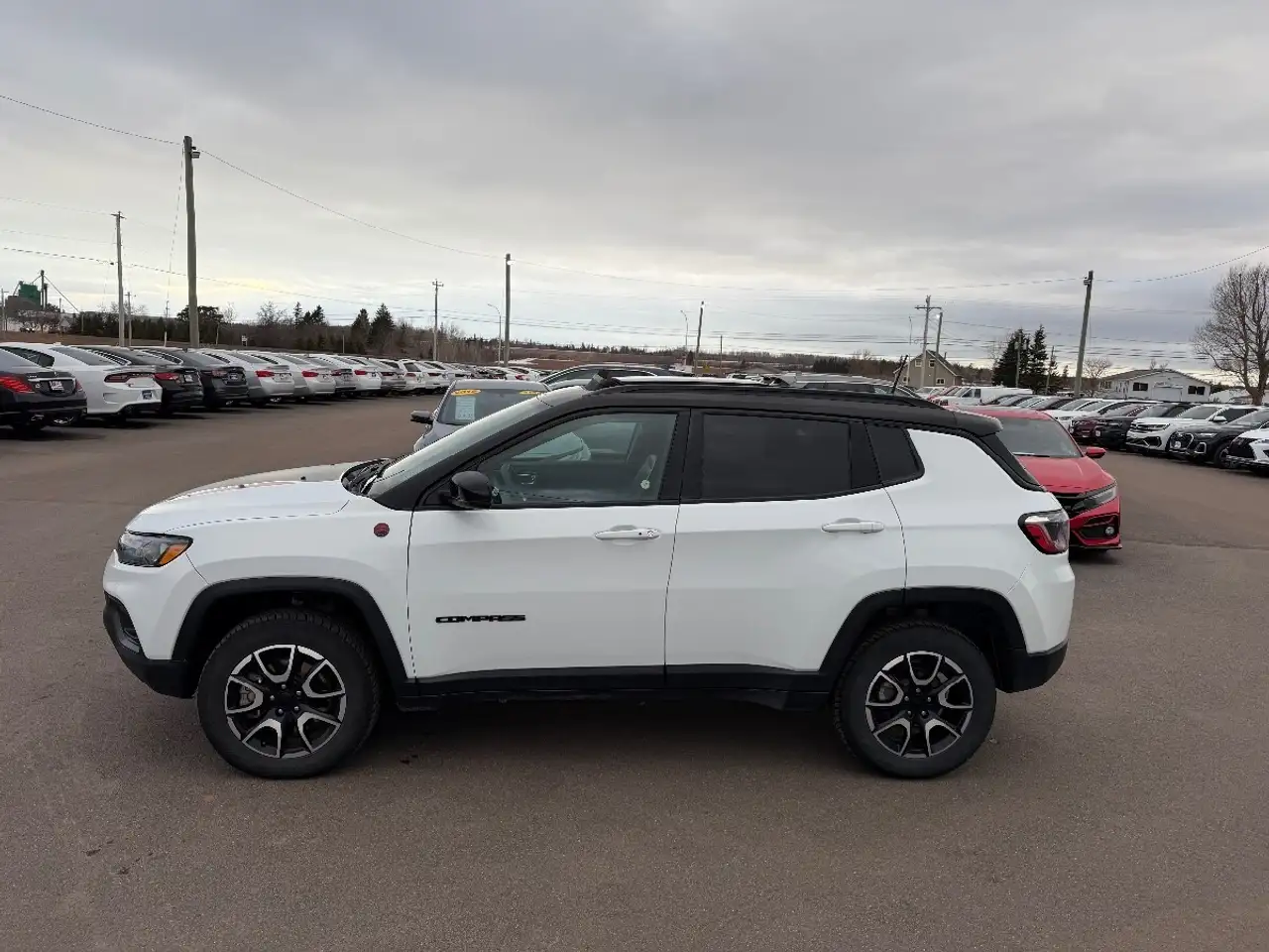 Jeep Compass снимка Jeep Compass