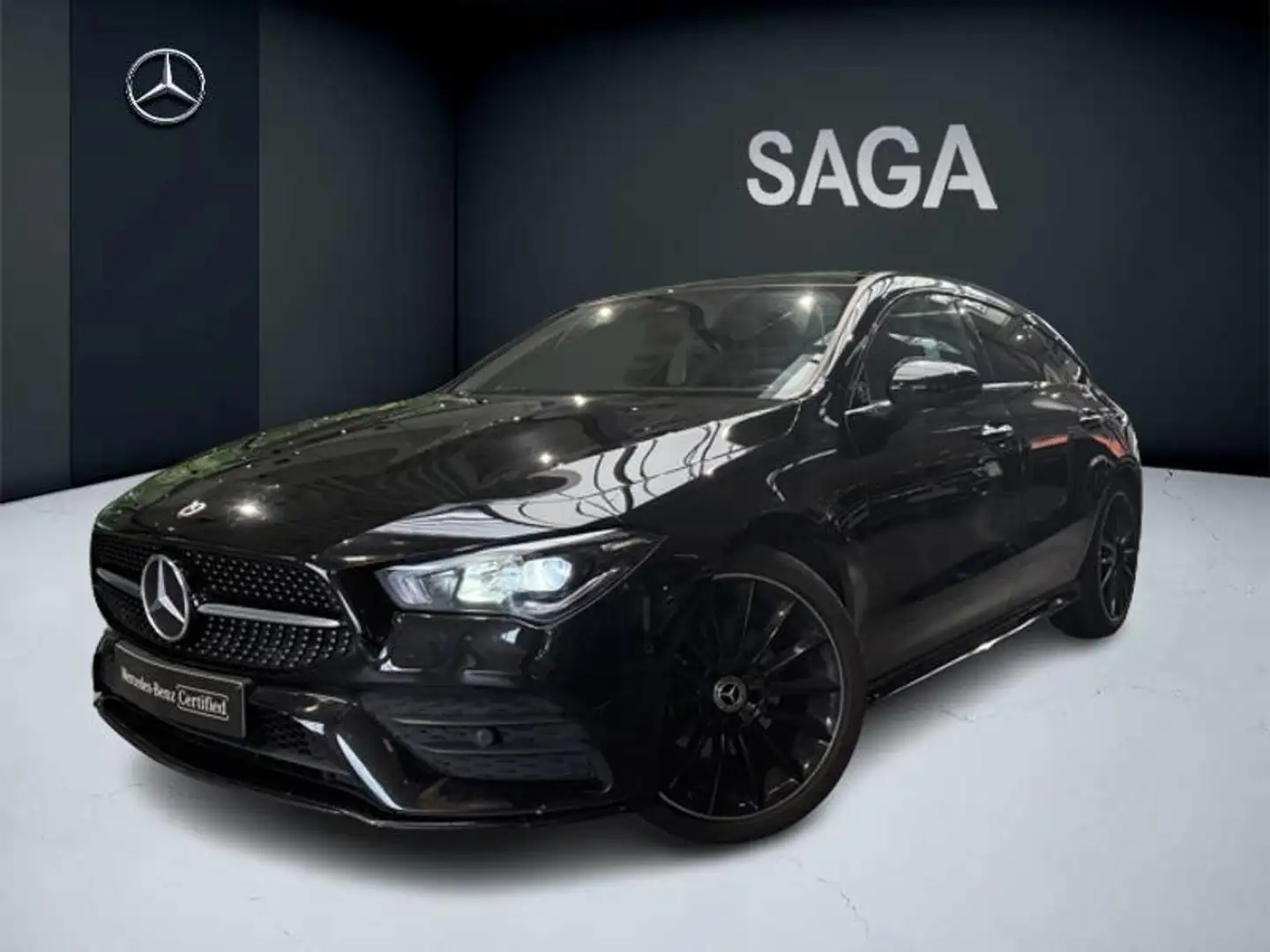 Mercedes-Benz CLA 180 180 d Shooting Brake - 1