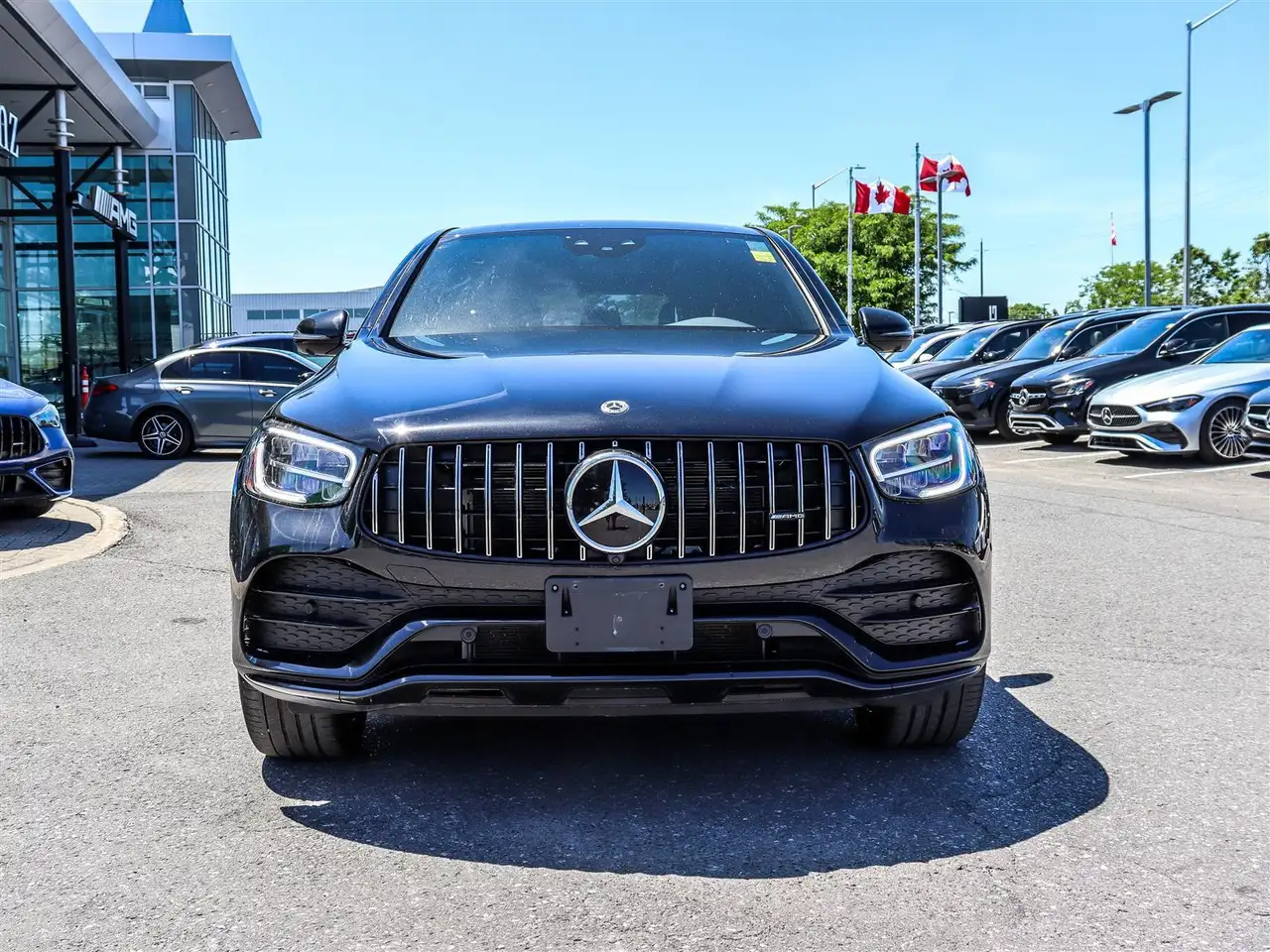 Mercedes-Benz GLC снимка Mercedes-Benz GLC