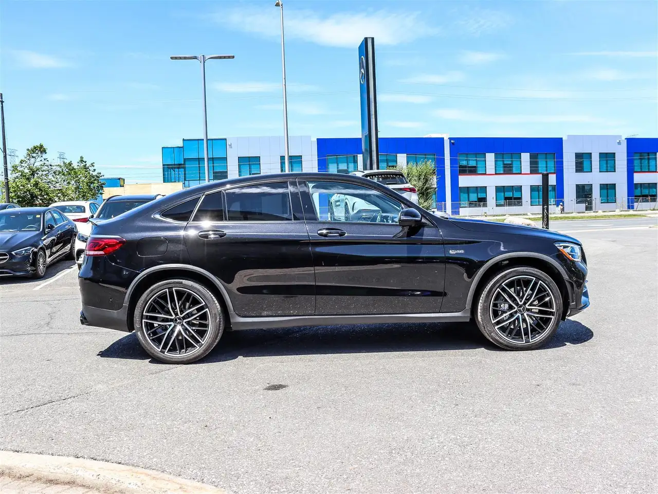 Mercedes-Benz GLC снимка Mercedes-Benz GLC