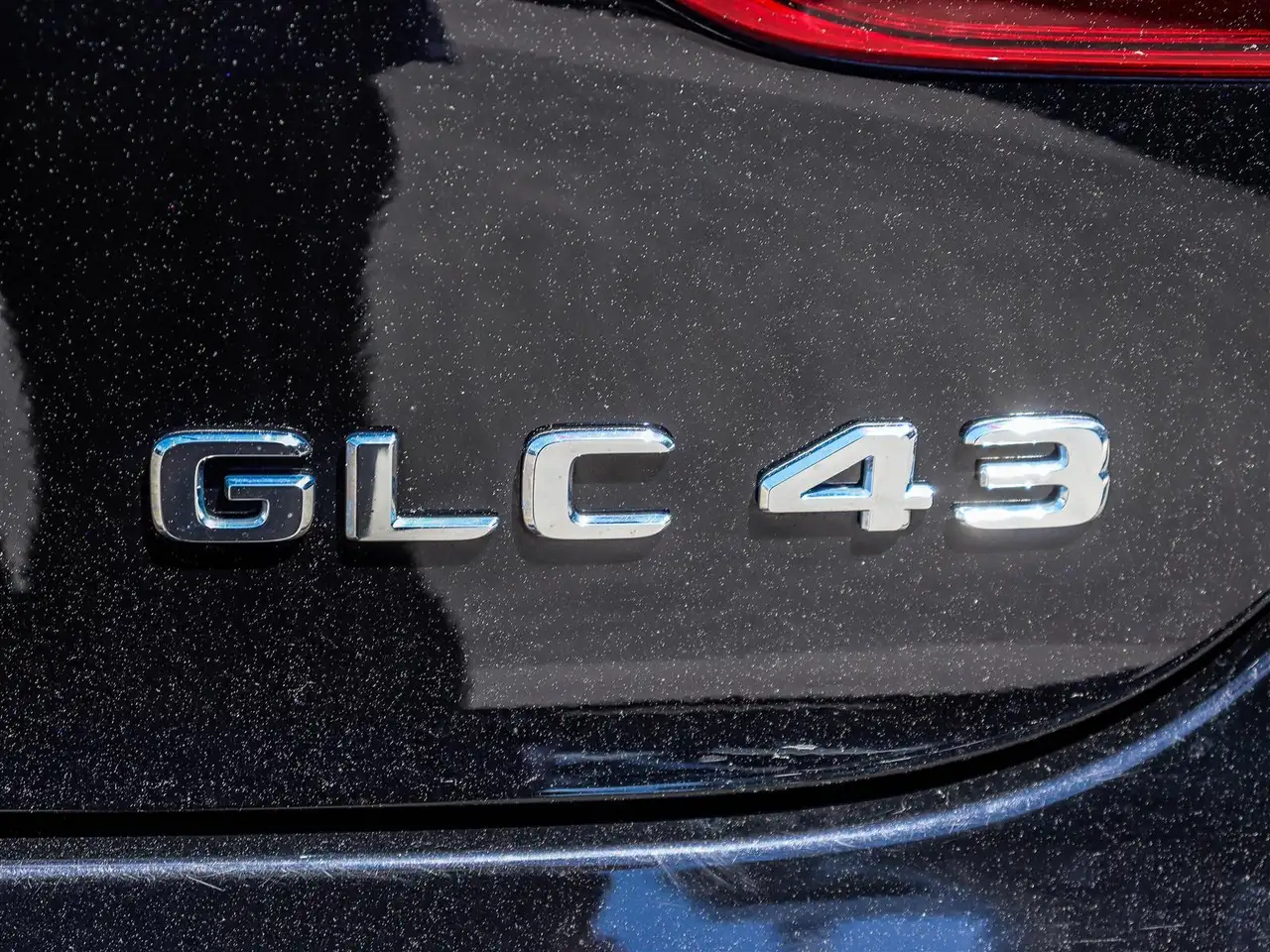 Mercedes-Benz GLC снимка Mercedes-Benz GLC
