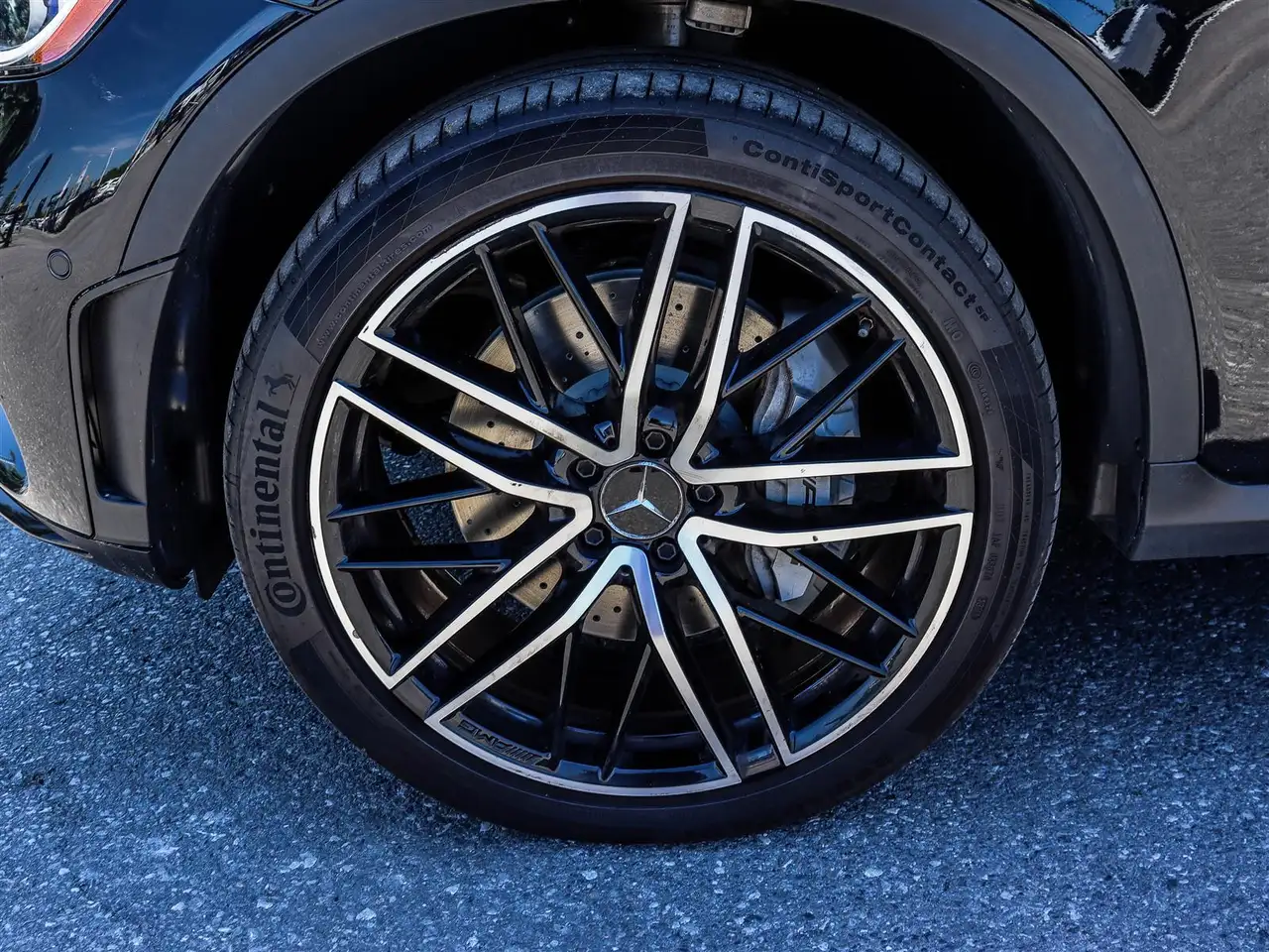 Mercedes-Benz GLC снимка Mercedes-Benz GLC