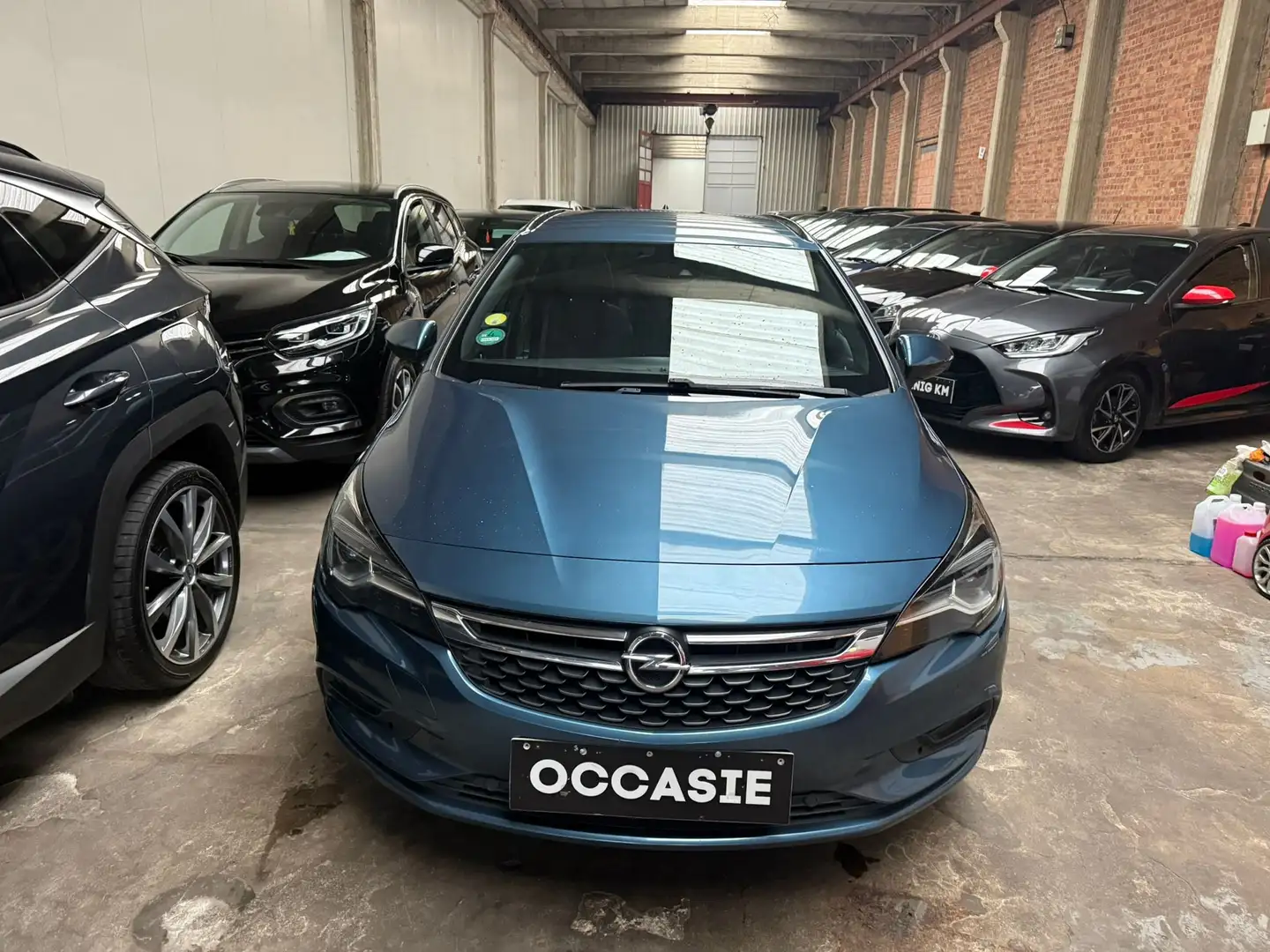 Opel Astra Astra Sports Tourer 1.6 CDTi BiTurbo Dynamic S/S - 2