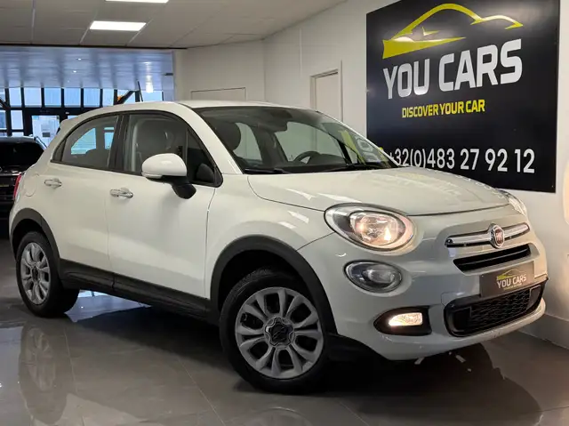 Fiat 500X 500X 1.4 MultiAir Pop Star Edition