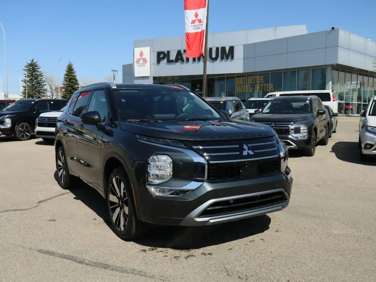 2026 Mitsubishi Outlander
