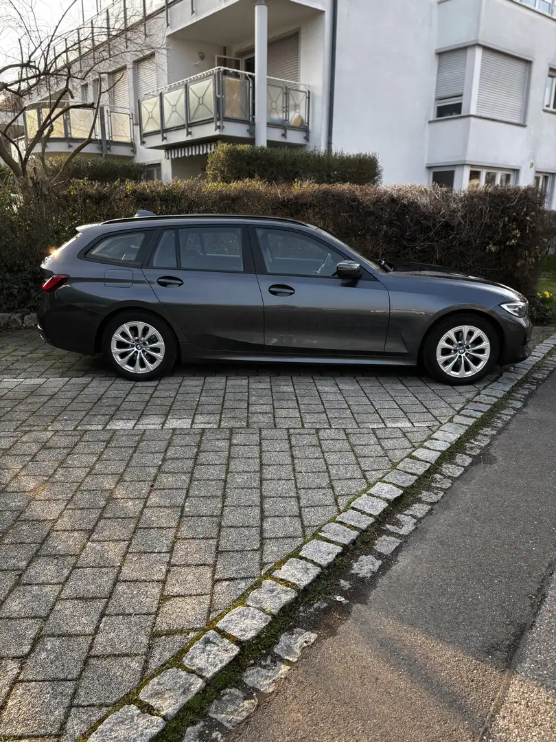 BMW 318 318i Touring Aut. - 2