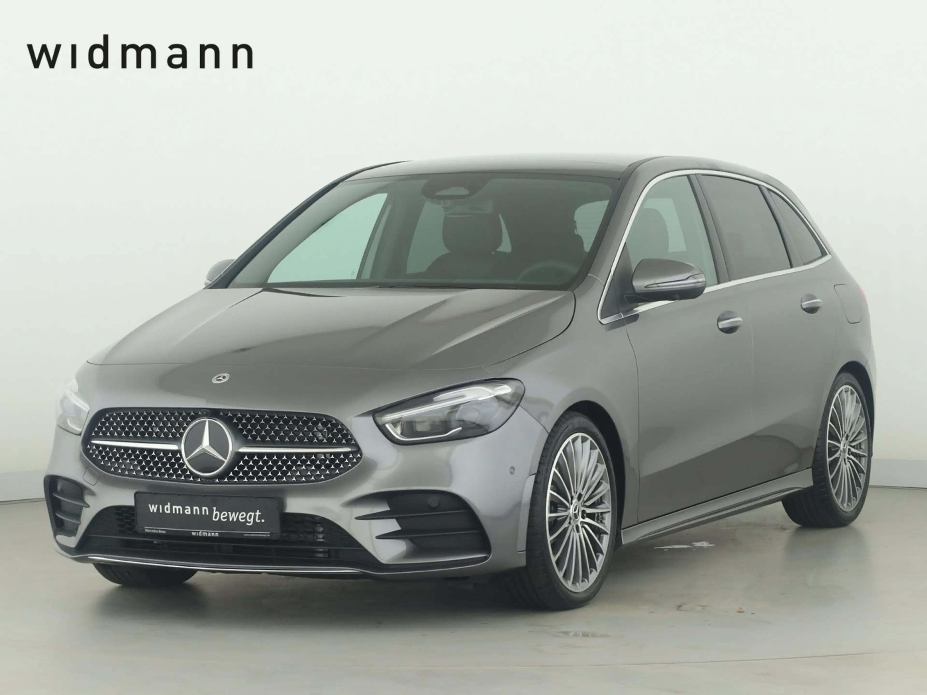 Mercedes-Benz B 220 d 360 ACC AHK AUT DynLicht Fernlichtass.