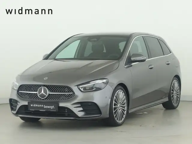 Mercedes-Benz B 220 d 360 ACC AHK AUT DynLicht Fernlichtass.