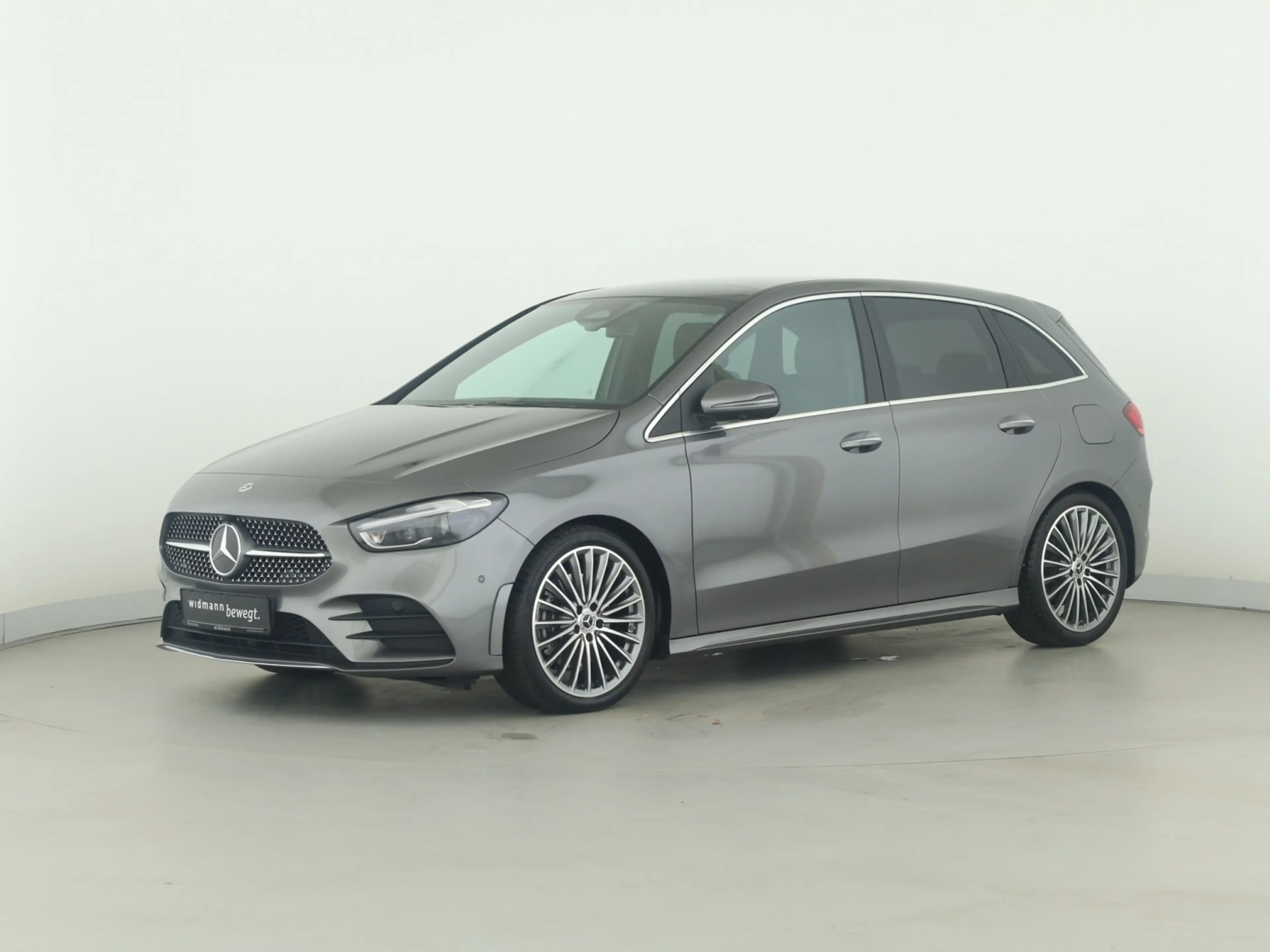 Mercedes-Benz B 220 d 360 ACC AHK AUT DynLicht Fernlichtass. — photo 5