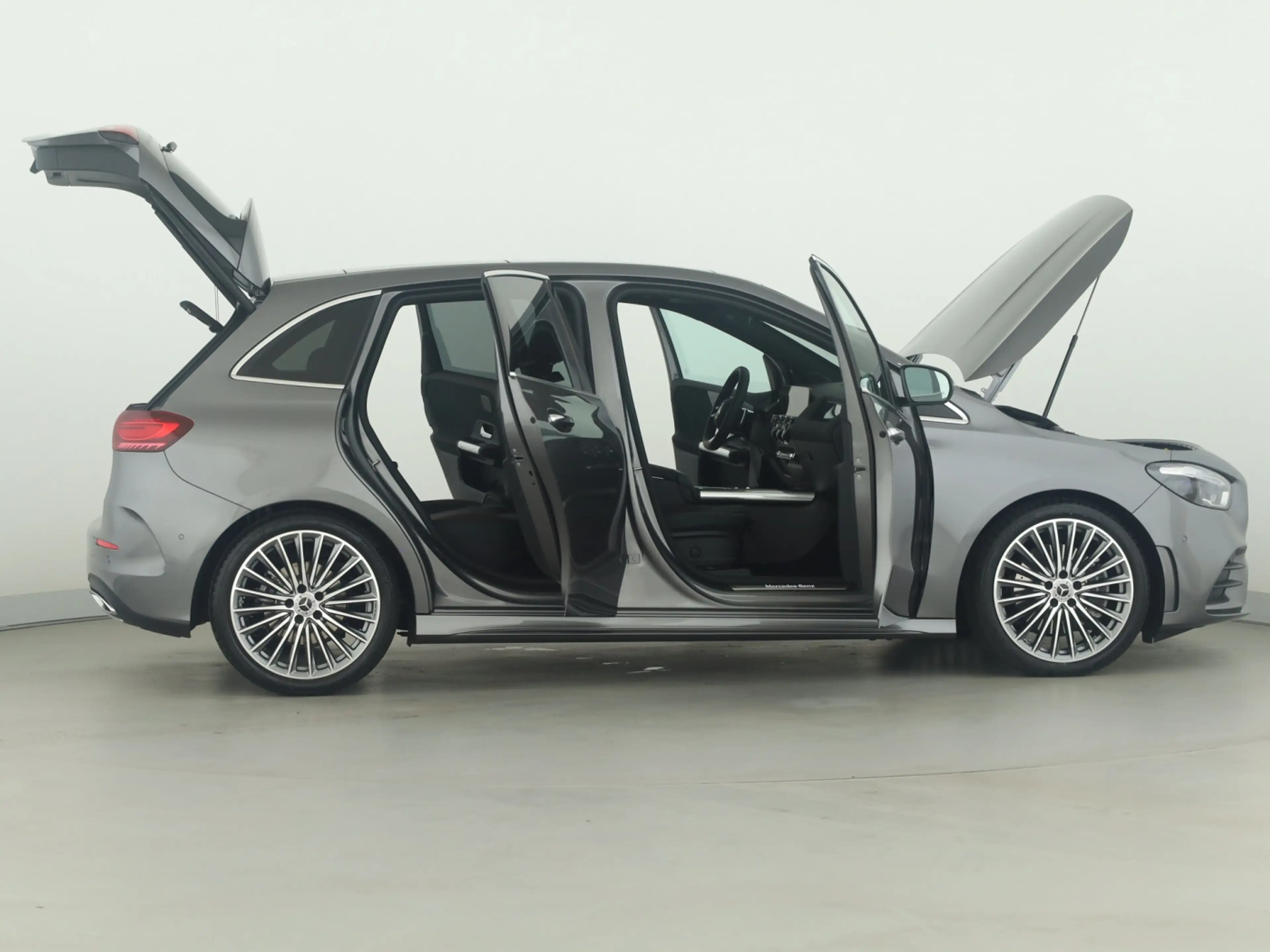Mercedes-Benz B 220 d 360 ACC AHK AUT DynLicht Fernlichtass. — photo 8
