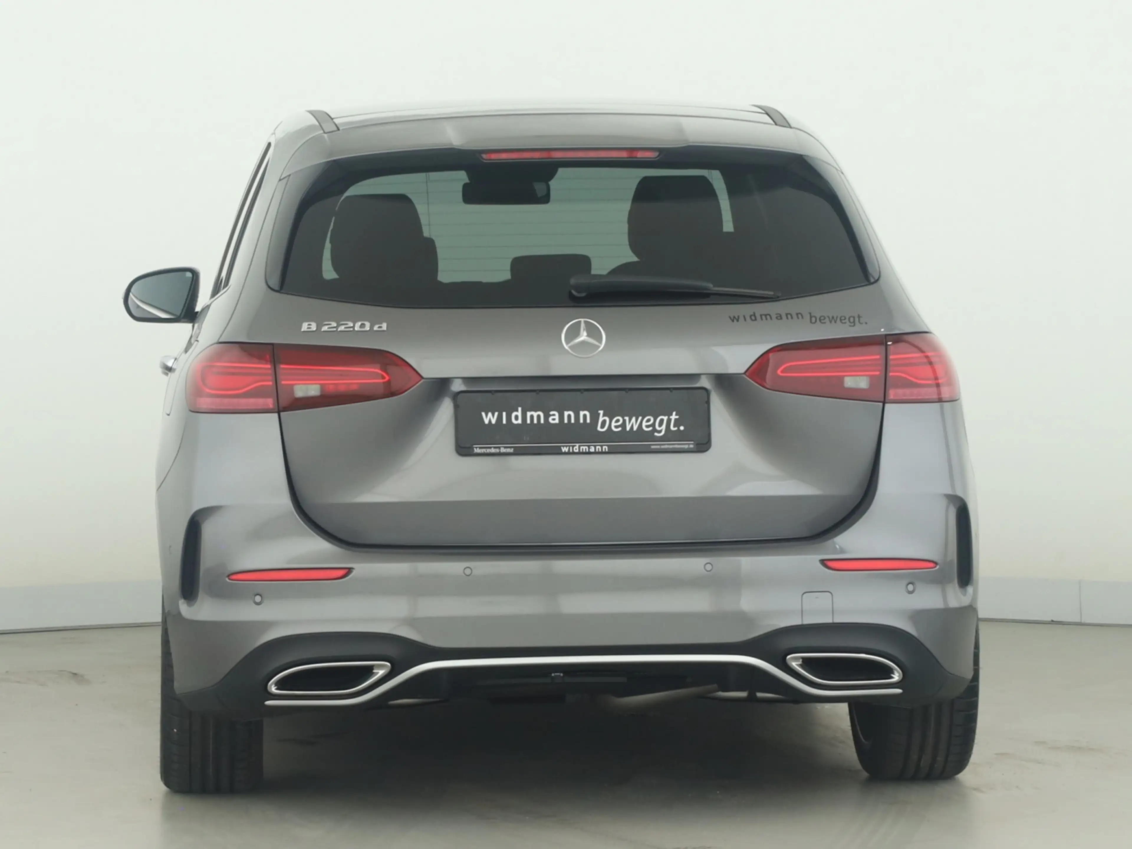 Mercedes-Benz B 220 d 360 ACC AHK AUT DynLicht Fernlichtass. — photo 4