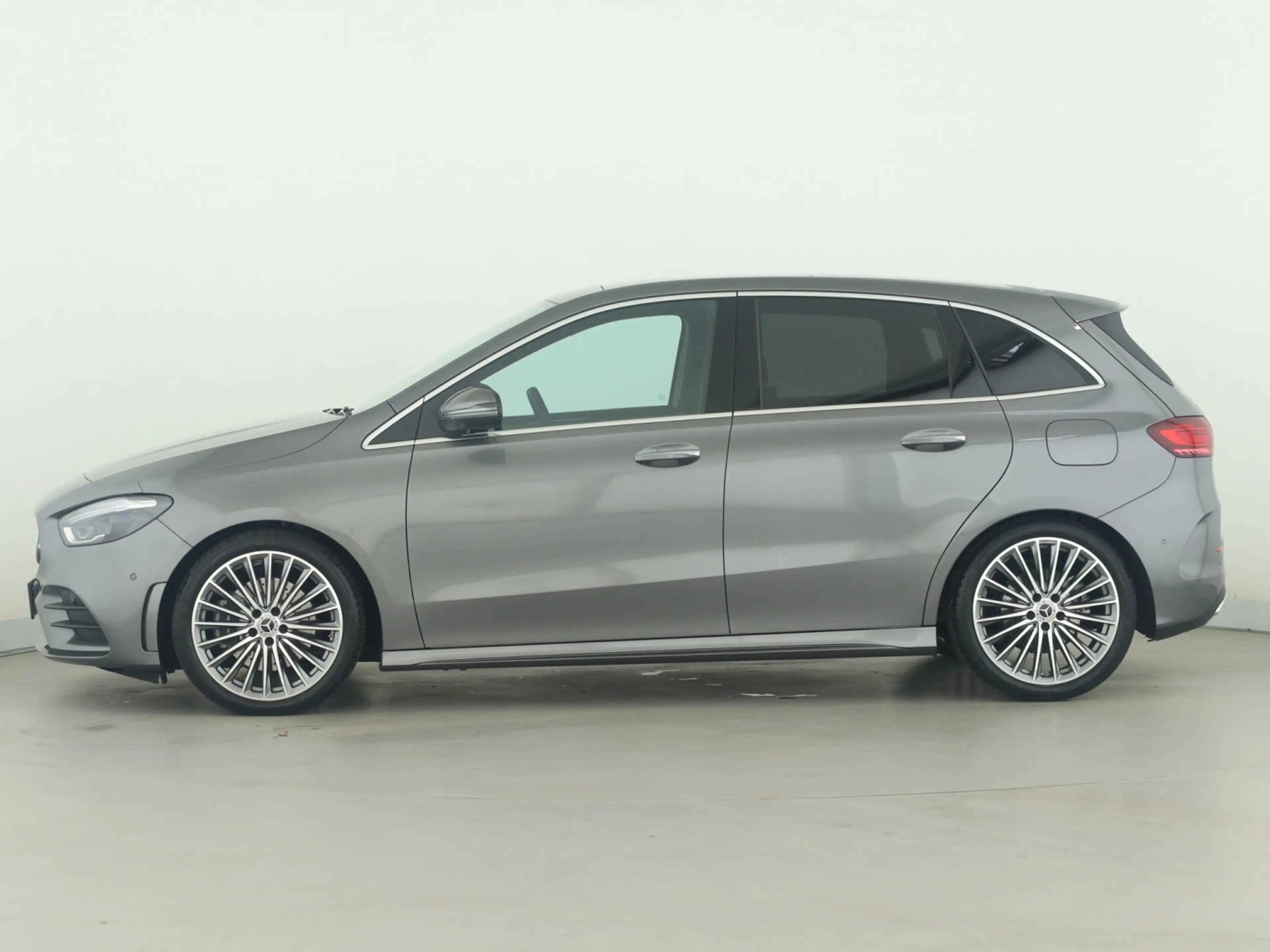 Mercedes-Benz B 220 d 360 ACC AHK AUT DynLicht Fernlichtass. — photo 7