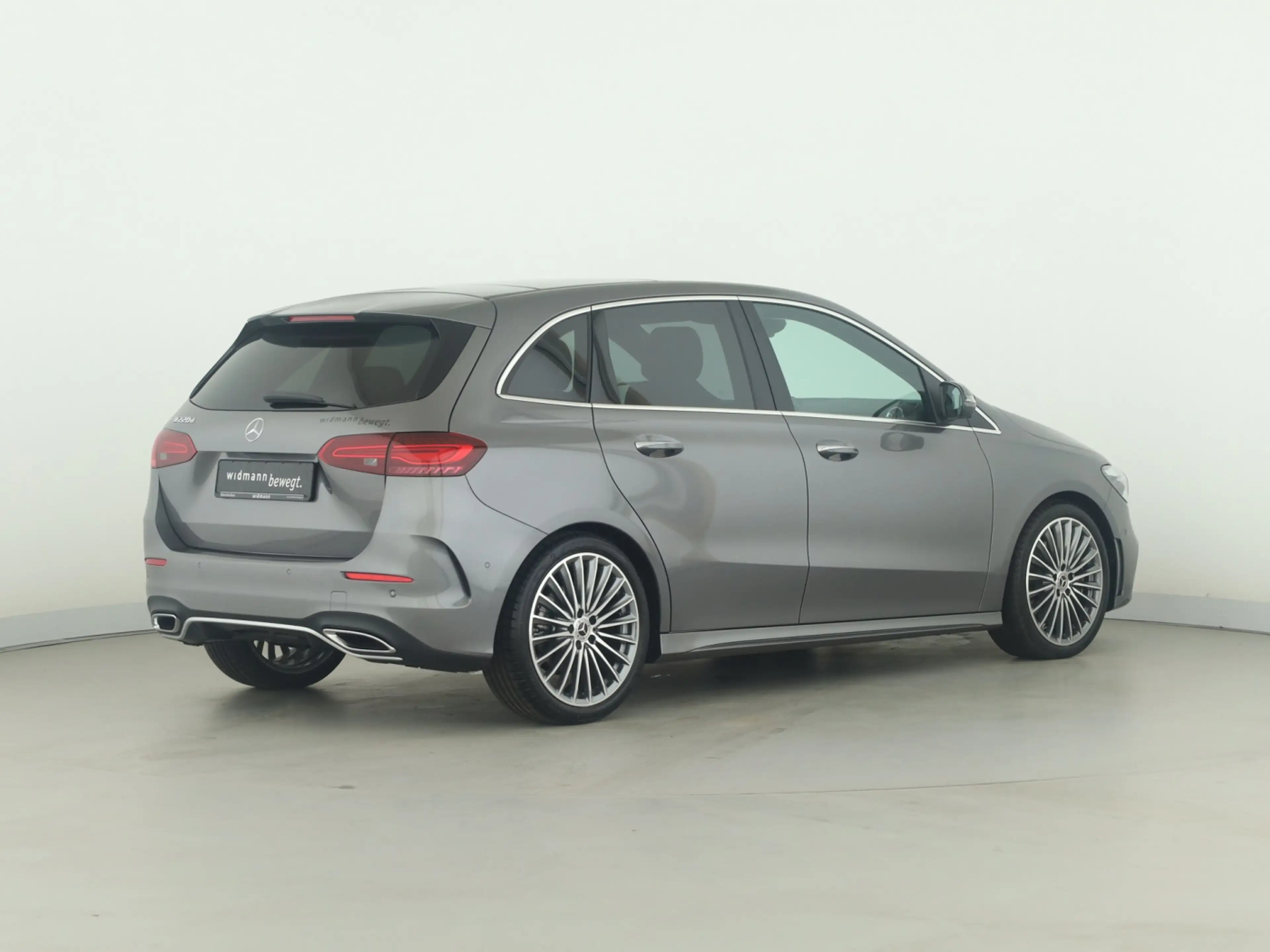 Mercedes-Benz B 220 d 360 ACC AHK AUT DynLicht Fernlichtass. — photo 6
