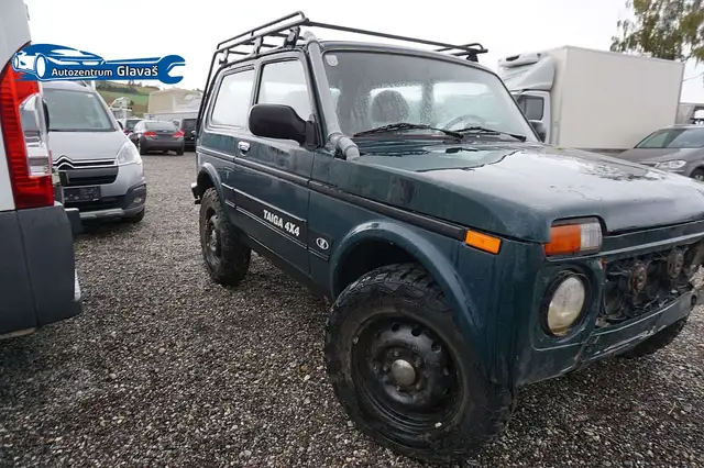 Lada Taiga Lada  4x4 1,7