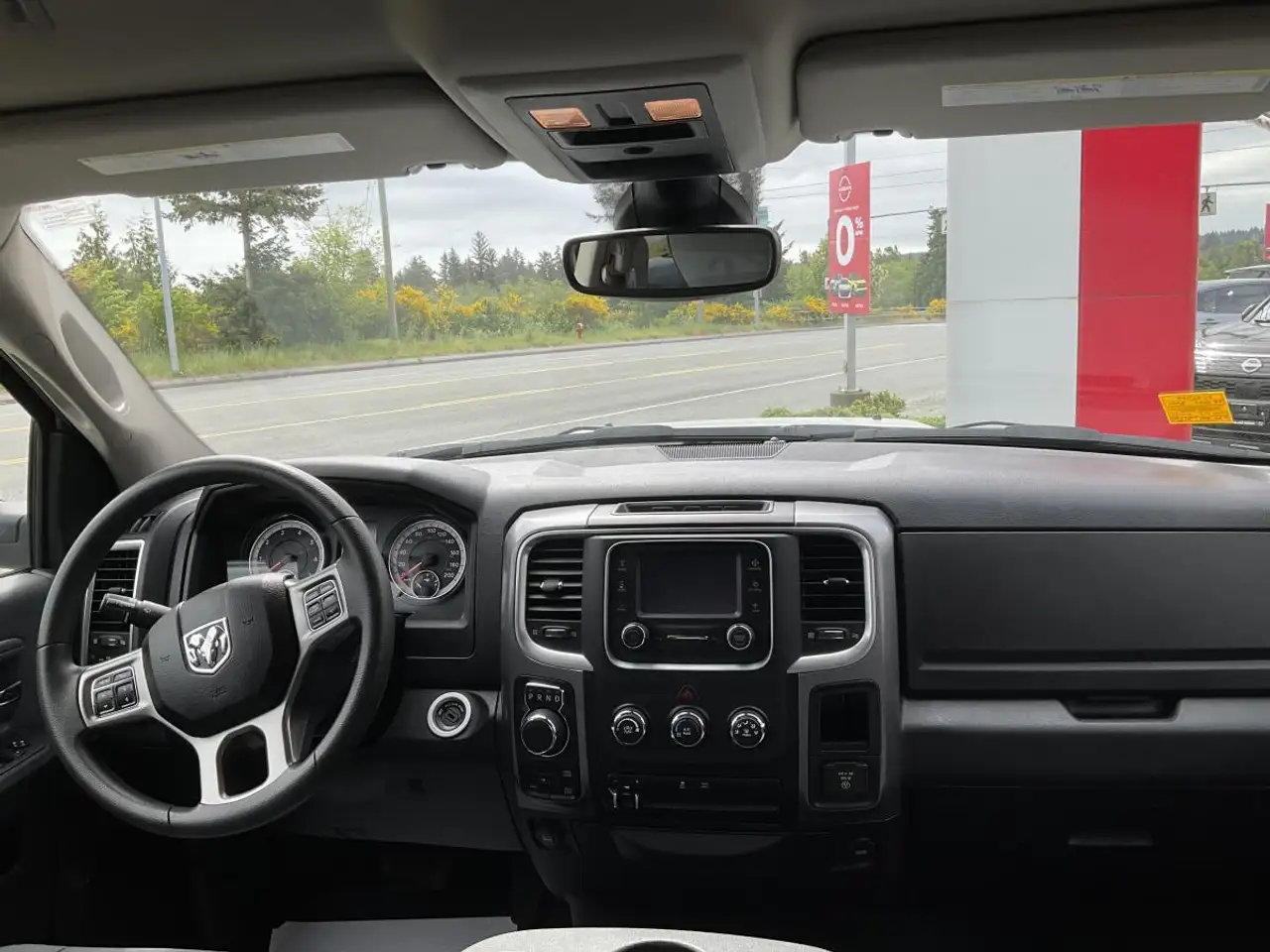 RAM 1500 photo RAM 1500