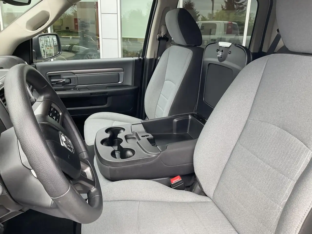 RAM 1500 photo RAM 1500