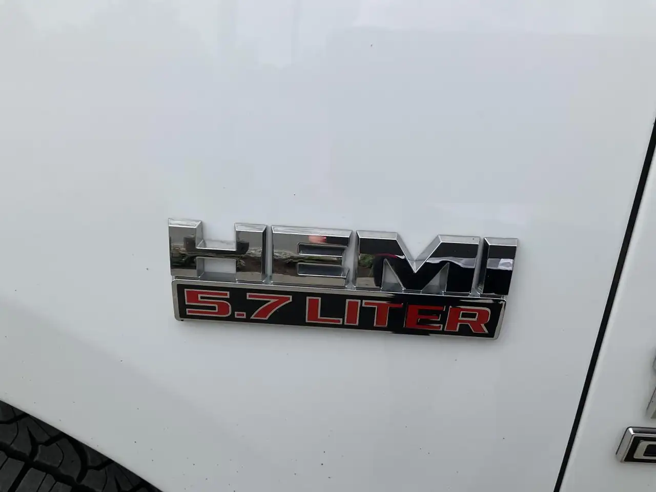 RAM 1500 photo RAM 1500
