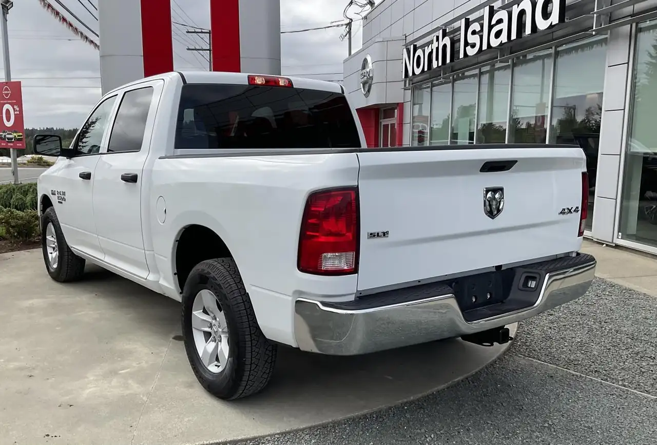 RAM 1500 photo RAM 1500