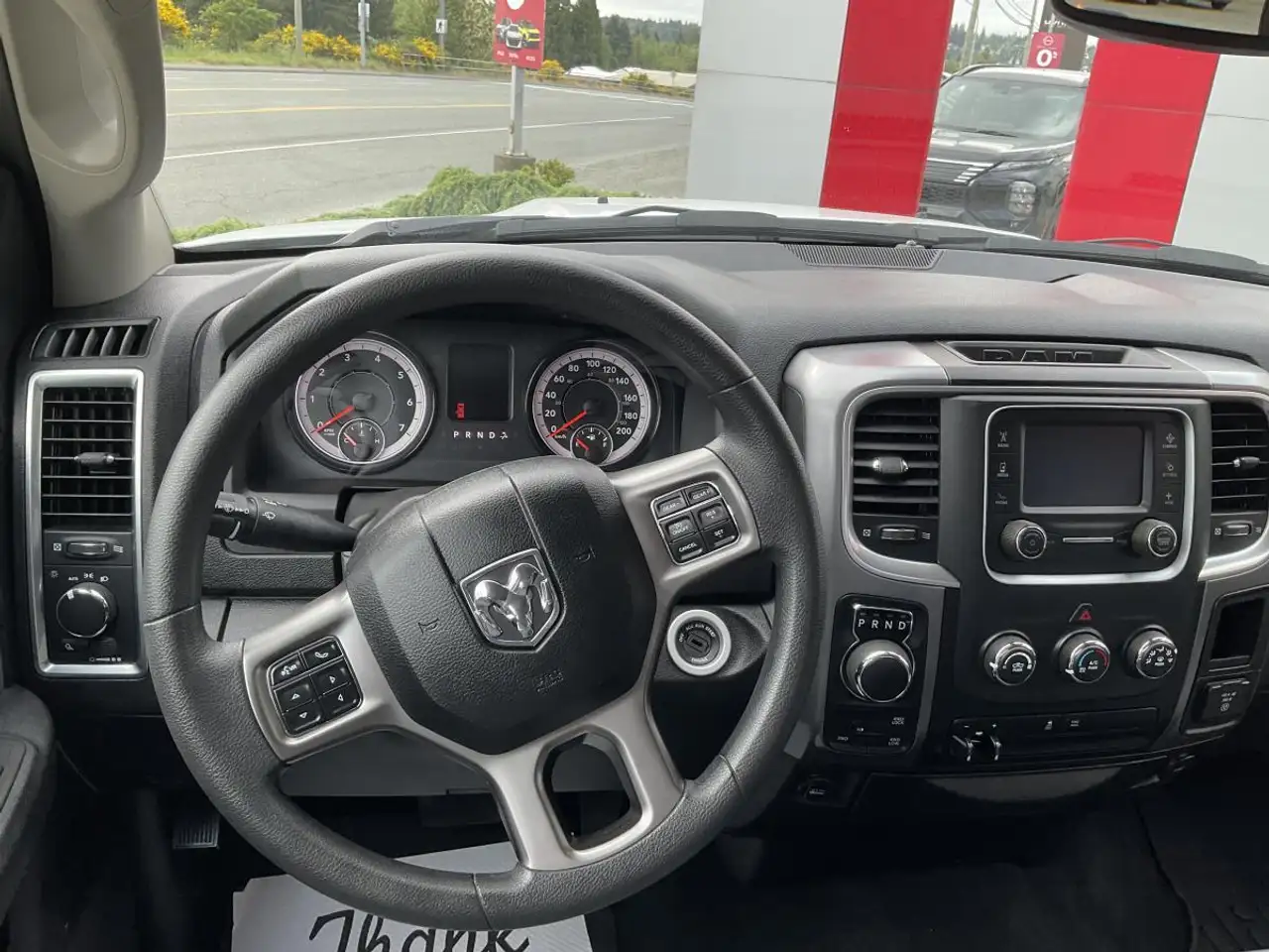 RAM 1500 photo RAM 1500