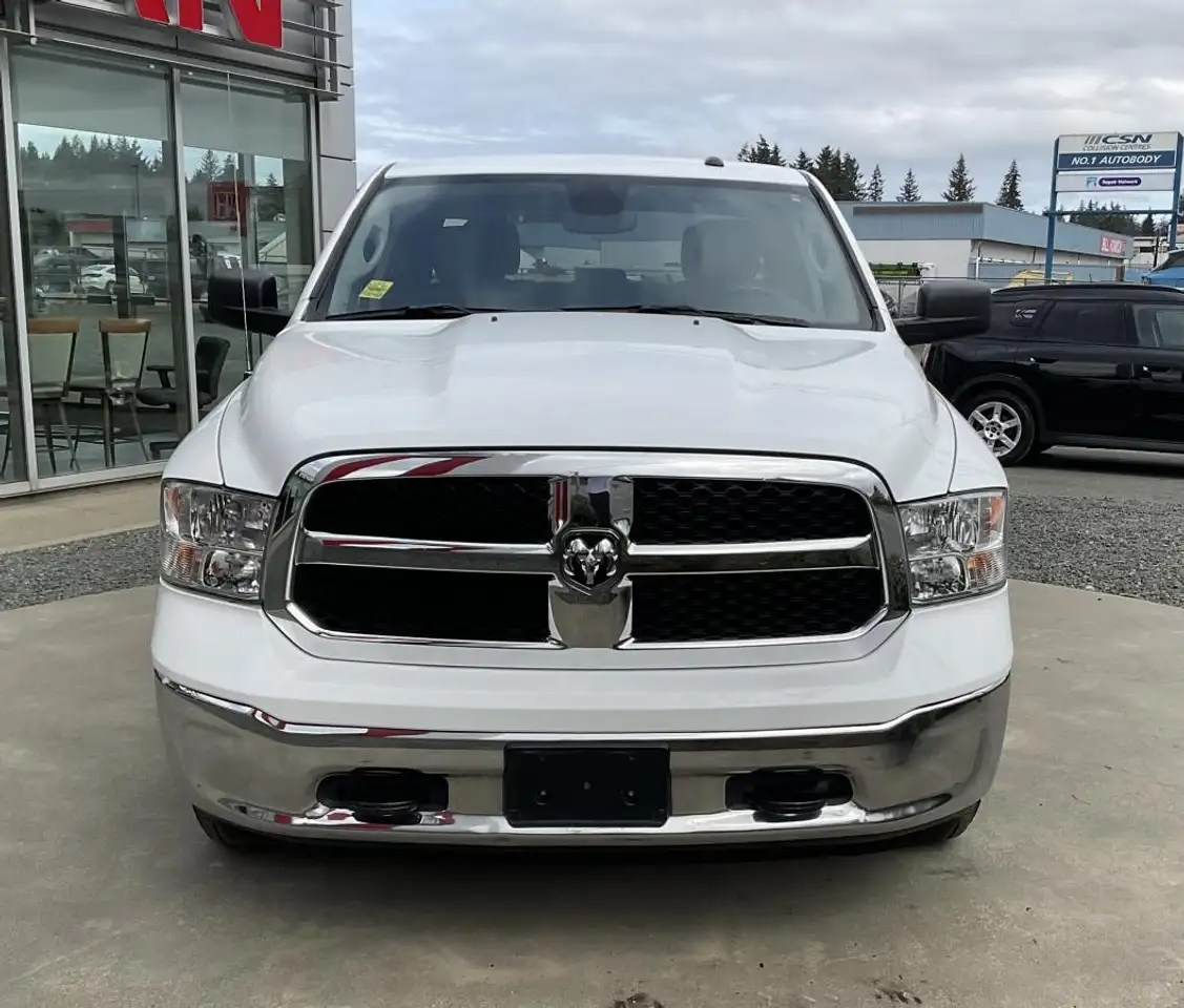 RAM 1500 photo RAM 1500