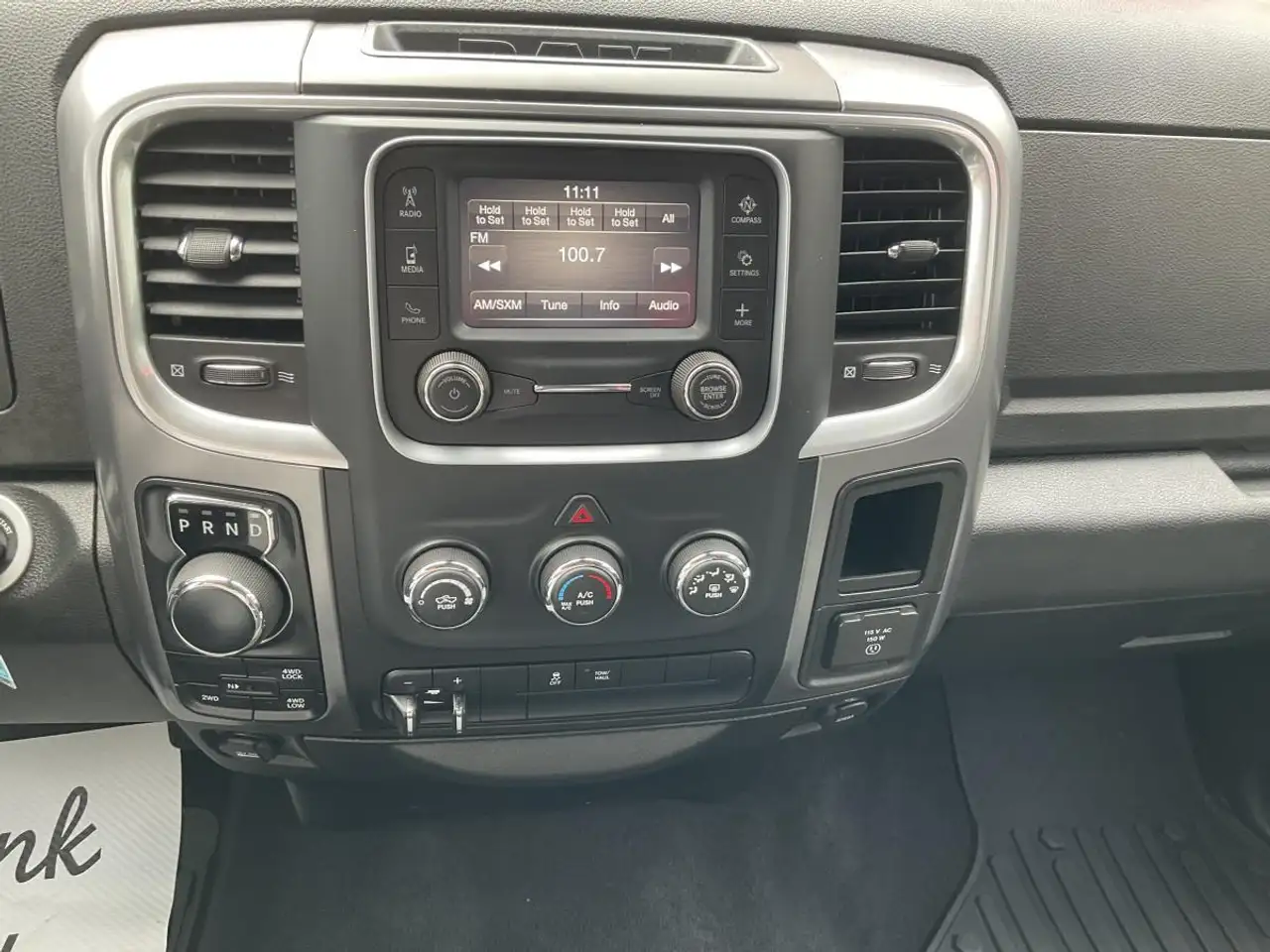 RAM 1500 photo RAM 1500