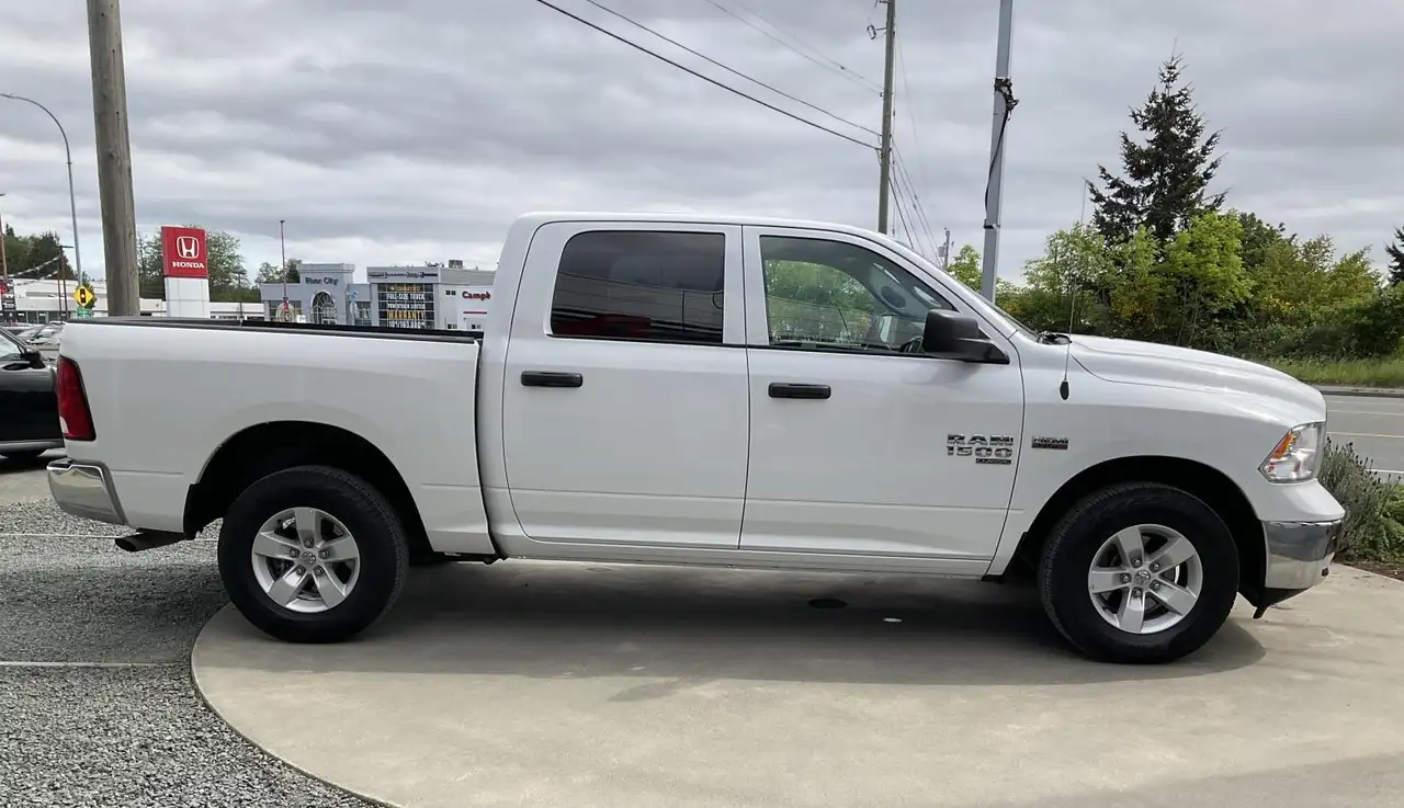 RAM 1500 photo RAM 1500