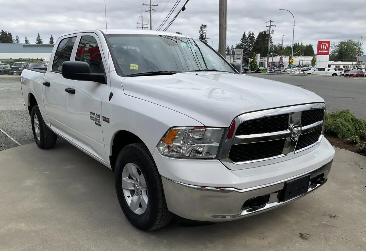 RAM 1500 photo RAM 1500
