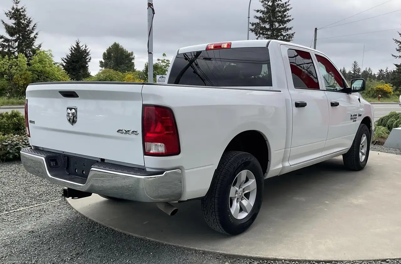 RAM 1500 photo RAM 1500