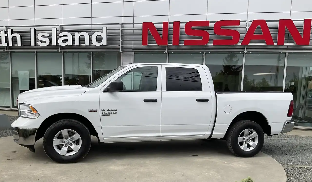 RAM 1500 photo RAM 1500