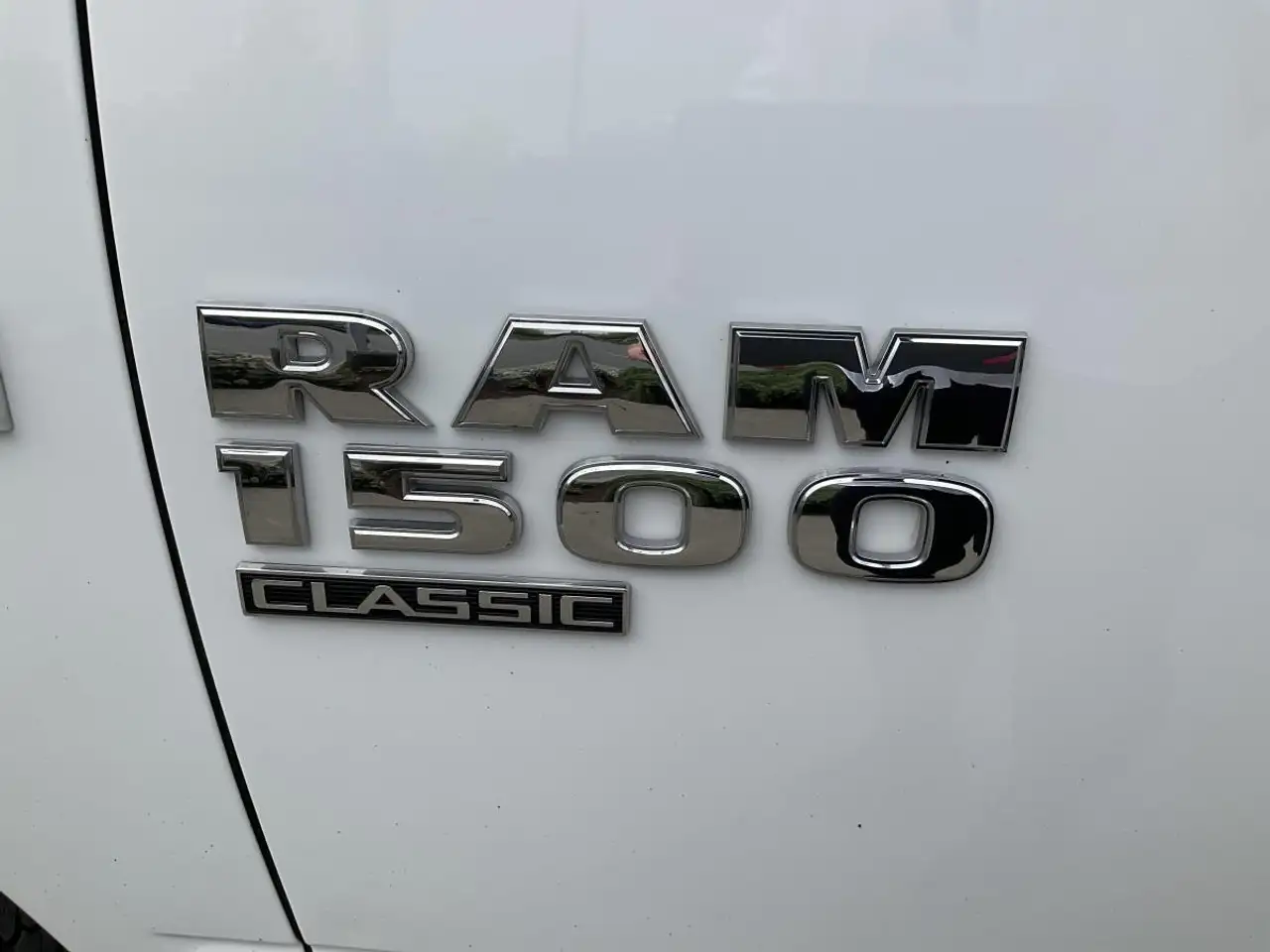 RAM 1500 photo RAM 1500