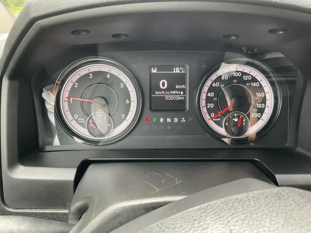 RAM 1500 photo RAM 1500