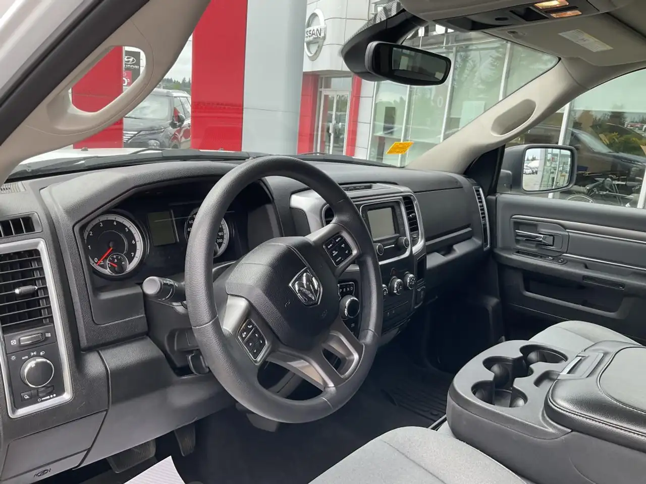 RAM 1500 photo RAM 1500