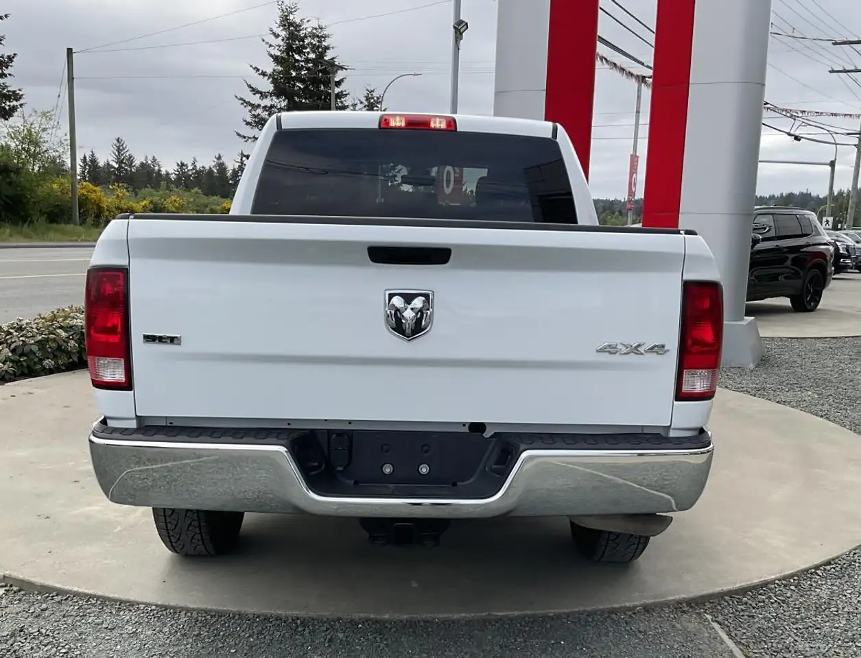 RAM 1500 photo RAM 1500