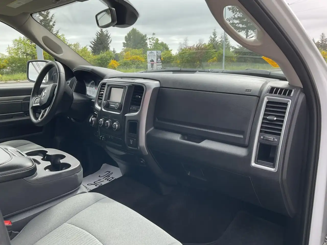 RAM 1500 photo RAM 1500