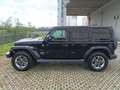 Jeep Wrangler Unlimited 2.2 Mjt II Sahara Nero - thumbnail 6