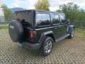 Jeep Wrangler Unlimited 2.2 Mjt II Sahara Nero - thumbnail 4