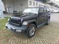 Jeep Wrangler Unlimited 2.2 Mjt II Sahara Nero - thumbnail 2