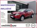 Nissan Qashqai 1.6 163PS DIG-T 360' Navi Klima Rot - thumbnail 1