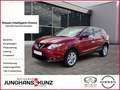 Nissan Qashqai 1.6 163PS DIG-T 360' Navi Klima Rot - thumbnail 1